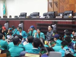 Irwan Djohan: I Love You Mahasiswa Aceh