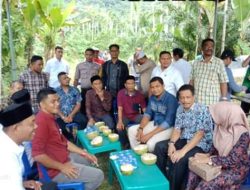 25 Anggota DPRK Bireuen Kunjungi Peusangan Selatan, Ini Hasil Temuannya