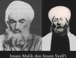 Kisah Imam Syafi’i Berguru ke Imam Malik di Madinah