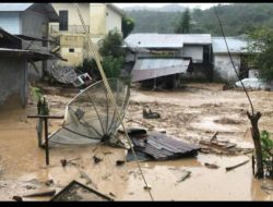 Banjir Bandang Aceh Tengah, Warga Dengar Suara Dentuman