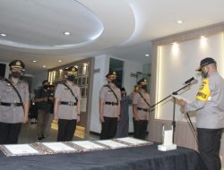 Usai Ungkap Sabu 14,4 Kilo, Kapolsek Kalideres Dimutasi