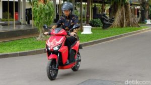 Polisi: Pemenang Lelang Motor Jokowi Rp 2,5 M Tak Menipu