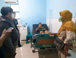 Pulang Makan Malam, 2 Pemuda Diberondong OTK