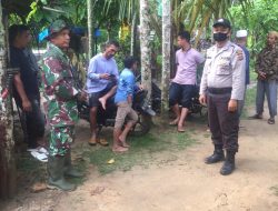 Nazifa Zahwa Bocah yang Hanyut Terbawa Arus di Makmur Ditemukan Meninggal