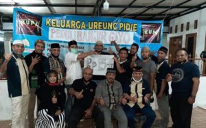 Keluarga Ureung Pidie (KUPI) Jabodetabek Serahkan Bantuan Bagi Korban Banjir Aceh Tengah