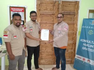 Muhammad Zubir Ditunjuk Sebagai Kepala Perwakilan YARA Bireuen