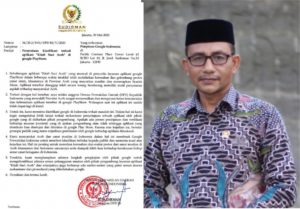 Haji Uma Surati Google Indonesia, Tuntut Permintaan Maaf Terkait Aplikasi “Kitab Suci Aceh”