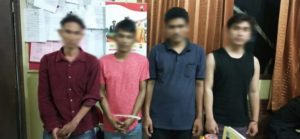 Belum Sampai 24 Jam Menjabat, Kasatresnarkoba Banda Aceh Tangkap 6 Tersangka Kasus Narkoba