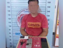 Sulit Cari Untung Dengan Jualan Ikan, Apayin Nekat Jual Sabu