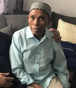 Tokoh Pejuang Angkatan Pertama Aceh Merdeka Meninggal Dunia di Stockholm