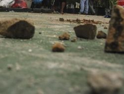 Geng Motor Lempari Masjid di Sumut, Satu Tewas Diamuk Massa