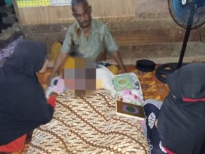 Bermain Layangan, Remaja di Aceh Utara Tewas Disambar Petir