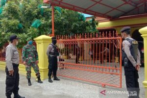 Kronologis Pelemparan Bom Molotov Dirumah Kadishub Aceh