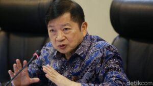 Ada Anggaran Kementerian Untuk Beli Motor Trail Buat Revolusi Mental