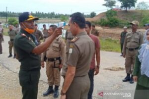 Satu Pejabat Satpol PP dan WH Aceh Positif COVID-19