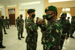 68 Prajurit Kodam Iskandar Muda Dikirim ke Papua
