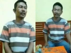 Pengakuan Ayah Bejat, Perkosa Anaknya yang Masih SD Berkali-kali Hingga Hamil 7 Bulan