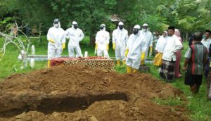 Warga Aceh Utara yang Dinyatakan Positif Covid19, Setelah Dimakamkan Ternyata Hasilnya Negatif