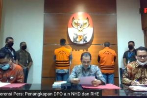 Eks Sekretaris MA dan Menantunya Ditangkap KPK