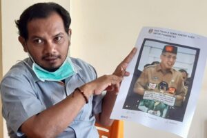 NGO HAM Surati Wapres RI Terkait Pelaporan Akun Facebook ke Polda Aceh