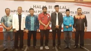 Ini Jawaban Mualem Ditanya Calon Wakil di Pilgub Aceh