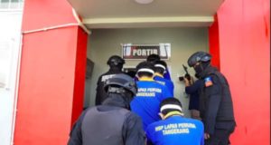 Napi Bandar Narkoba Kelas Kakap Dipindahkan Ke Nusakambangan