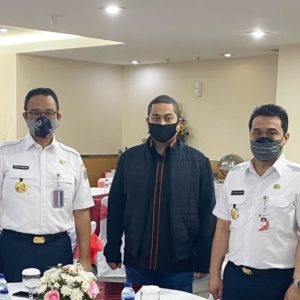 Ketua Fraksi NasDem DKI Jakarta Minta Gubernur Revisi Pergub PSPB