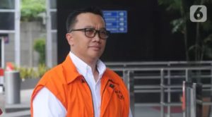 Mantan Menpora Imam Nahrawi Dituntut 10 Tahun Penjara