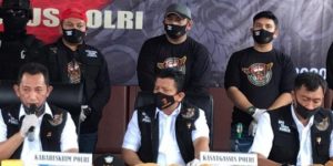 Komisi III Minta Satgassus Merah Putih Polri Intensif Pantau Jaringan Narkoba Internasional