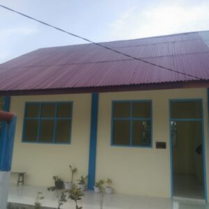 Carut Marut Pengelolaan Dana Desa di Blang Samagadeng, Bangunan TK Anggaran 2019 Masih Terbengkalai