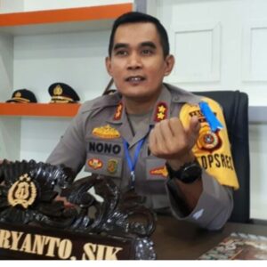 Sosok AKBP Nono Suryanto, Kapolres Aceh Tengah yang Dicopot Kapolri