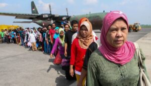 Habis Kontrak, 50 Ribu TKI Akan Pulang Pada Juli-Agustus Mendatang