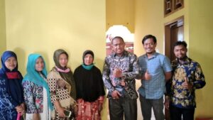 Eddie Foundation Bantu dan Fasilitasi Ibunda Muhammad Zaki Guru Asal Aceh yang Meninggal di Nabire, Papua
