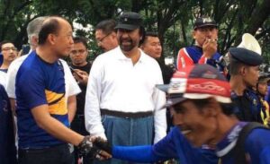 Tujuh Staf Fraksi Nasdem DPR RI Reaktif Covid 19 Setelah Rapid Test