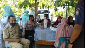 Aksi Donor Darah di Samalanga Kumpulkan 59 kantong