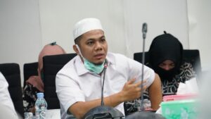 Anggota DPRA dr.Purnama Setia Budi Akan Bantu Ibunda Cekgu Zaki Berkunjung ke Papua