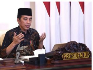 BLC, Nama ‘Senjata’ Baru Jokowi Perangi Covid19