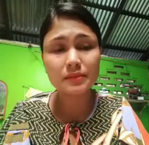 Pengakuan Wanita Asal Langsa yang Masuk Kristen, ‘Tuhan Yesus yang Membawa Saya’