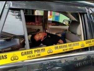 PNS BPKH Aceh Tengah Ditemukan Tak Bernyawa Dalam Mobilnya