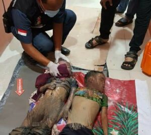 Gara-Gara Minta Duit, Dua Bocah Dihabisi Oleh Ayah Tiri