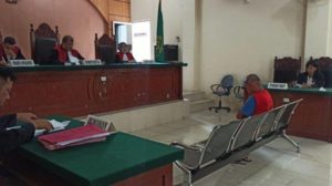 Bawa Sabu 70 Kg, Kakek 74 Tahun di Sumut Divonis Hukuman Mati