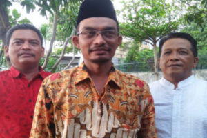 Golkar Ajukan Putra Aceh Jadi Pendamping Anak Jokowi di Pilkada Solo