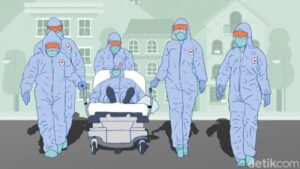 Empat Perawat RSUD Zainoel Abidin Banda Aceh Positif COVID-19