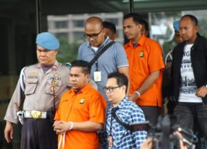 Penyiram Air Keras Novel Divonis 2 dan 1,5 Tahun Penjara
