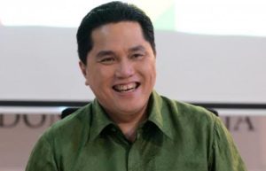 Erick Thohir Angkat Sejumlah Jenderal Polisi dan Petinggi TNI Sebagai Komisaris BUMN