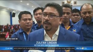 Zulfan Lindan, Caleg NasDem Dapil Aceh 2019 Raih Jabatan Bergengsi di BUMN