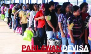 Pemerintah Akan Segera Pulangkan Ribuan TKI Ilegal di Malaysia