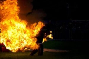 Diduga Depresi, Pemuda di Aceh Utara Bakar Diri Pakai Minyak Tanah
