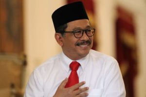 Wamenag Sebut Tidak Mungkin Aceh Berangkatkan Haji Sendiri