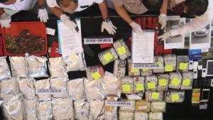 Aceh Peringkat Enam Provinsi Rawan Peredaran Narkoba